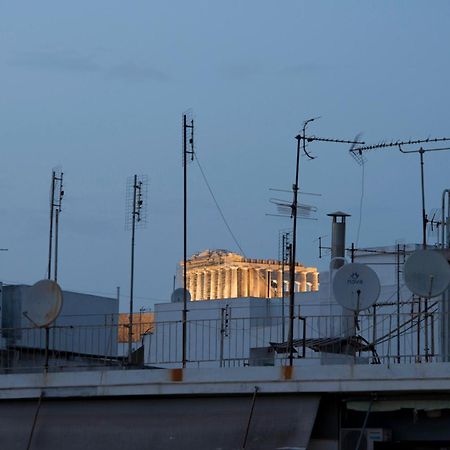 Urban Allure Atenas Exterior foto