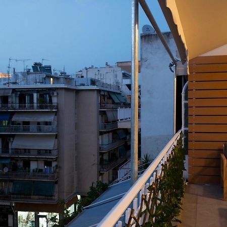 Urban Allure Atenas Exterior foto