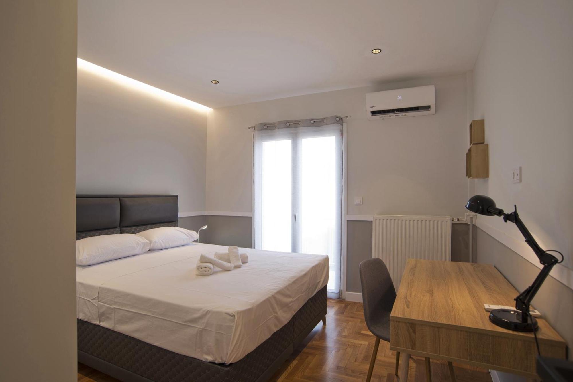 Urban Allure Atenas Exterior foto
