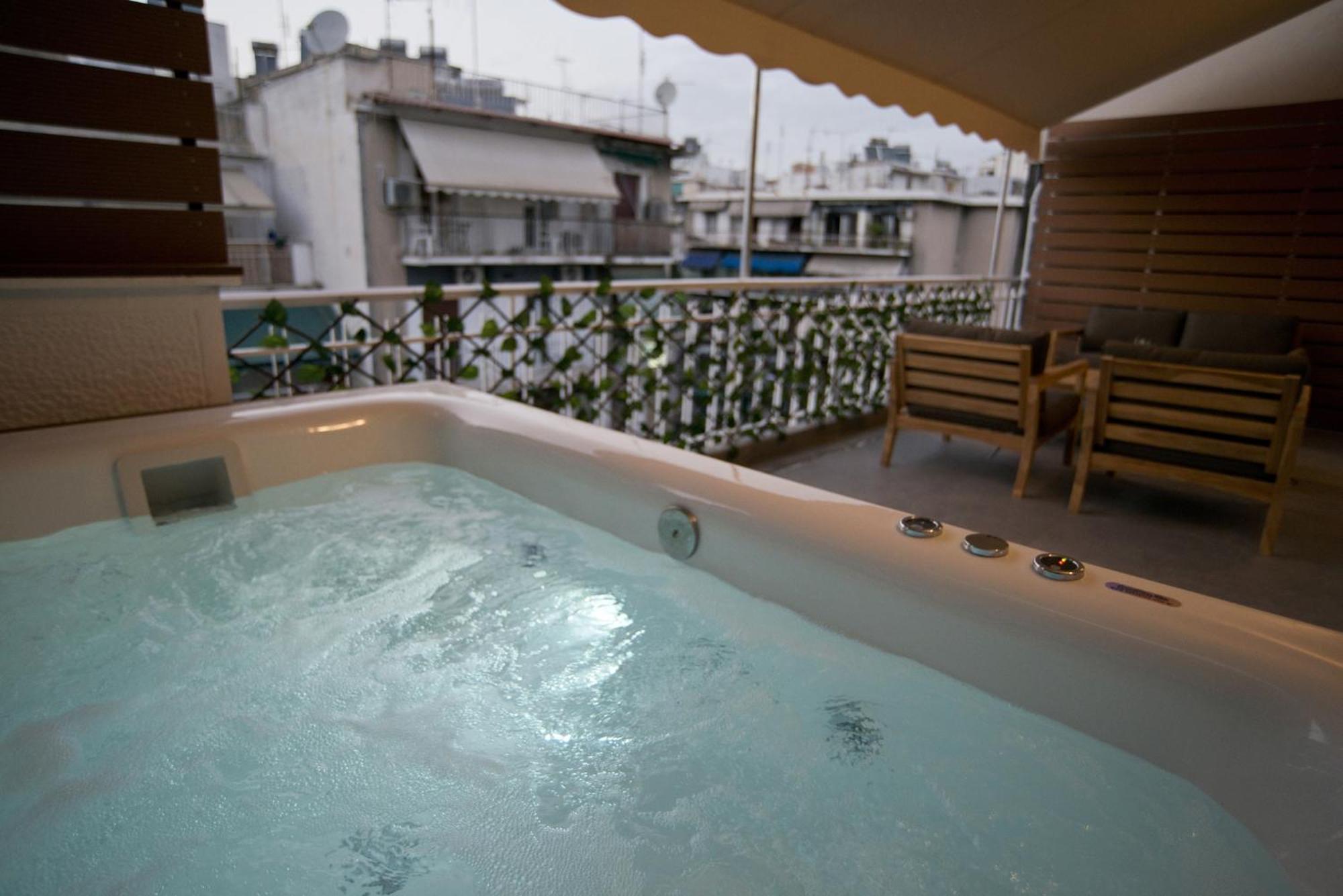 Urban Allure Atenas Exterior foto