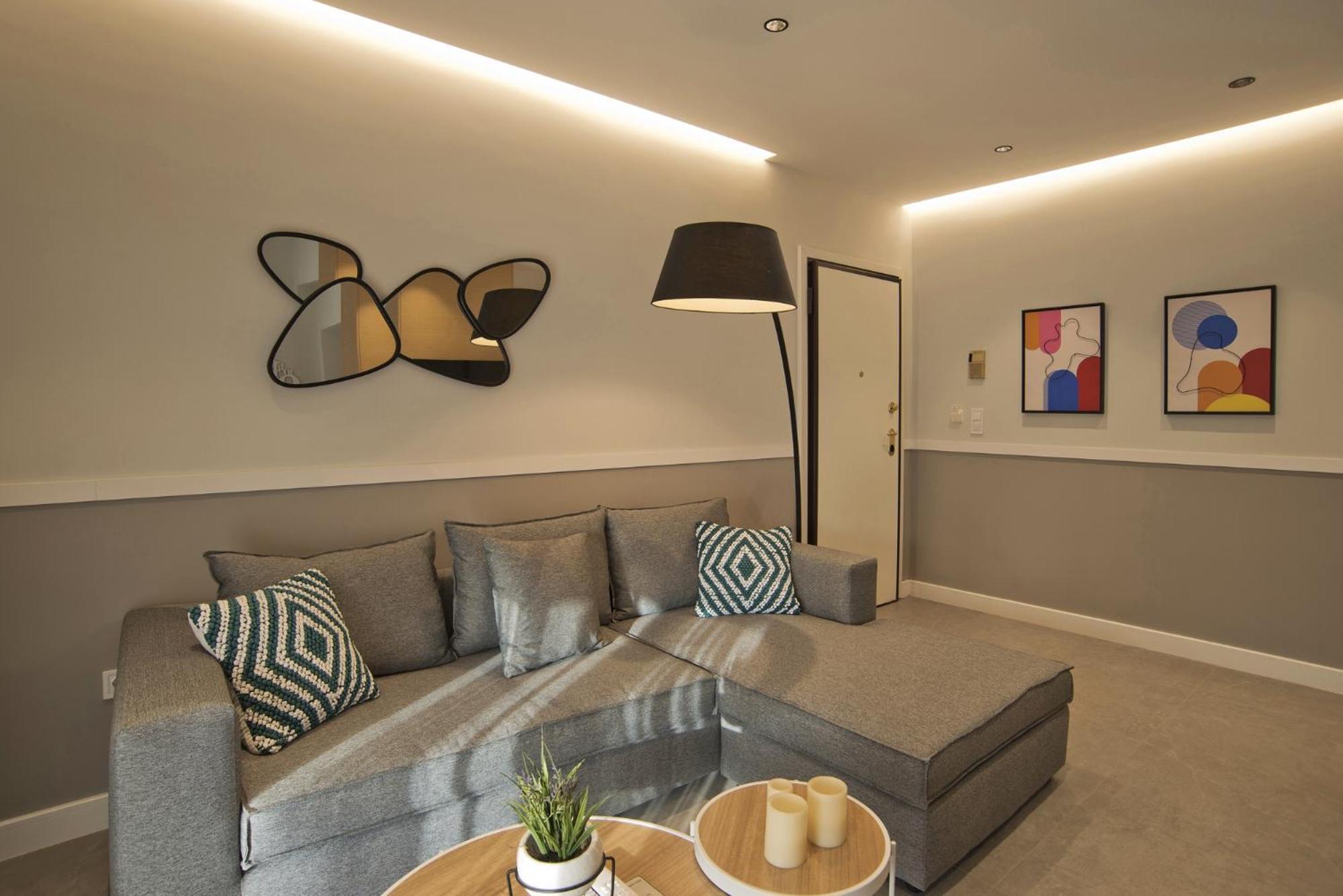 Urban Allure Atenas Exterior foto