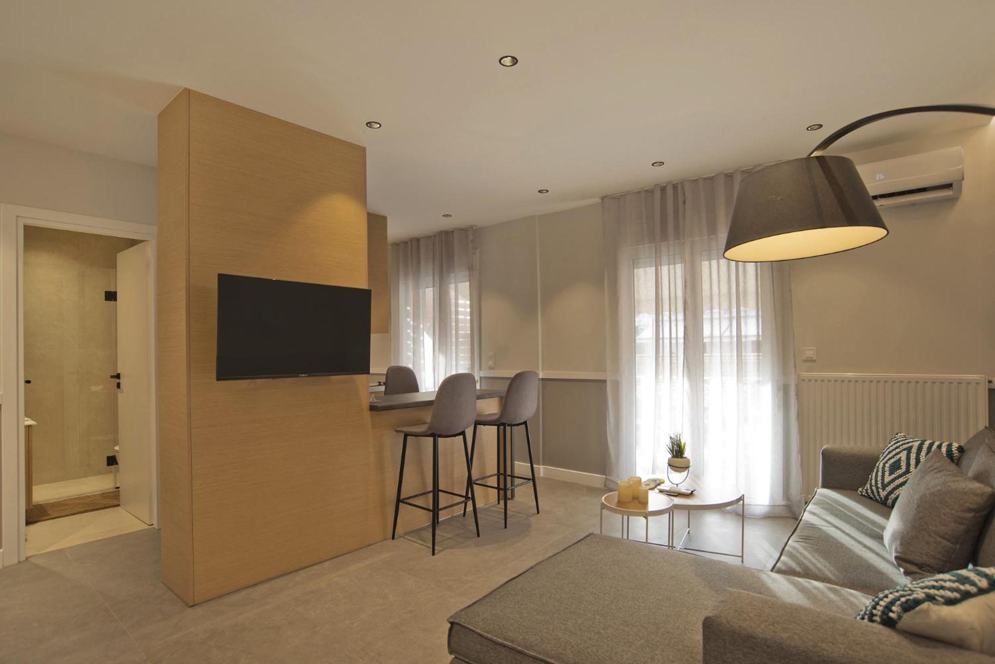 Urban Allure Atenas Exterior foto