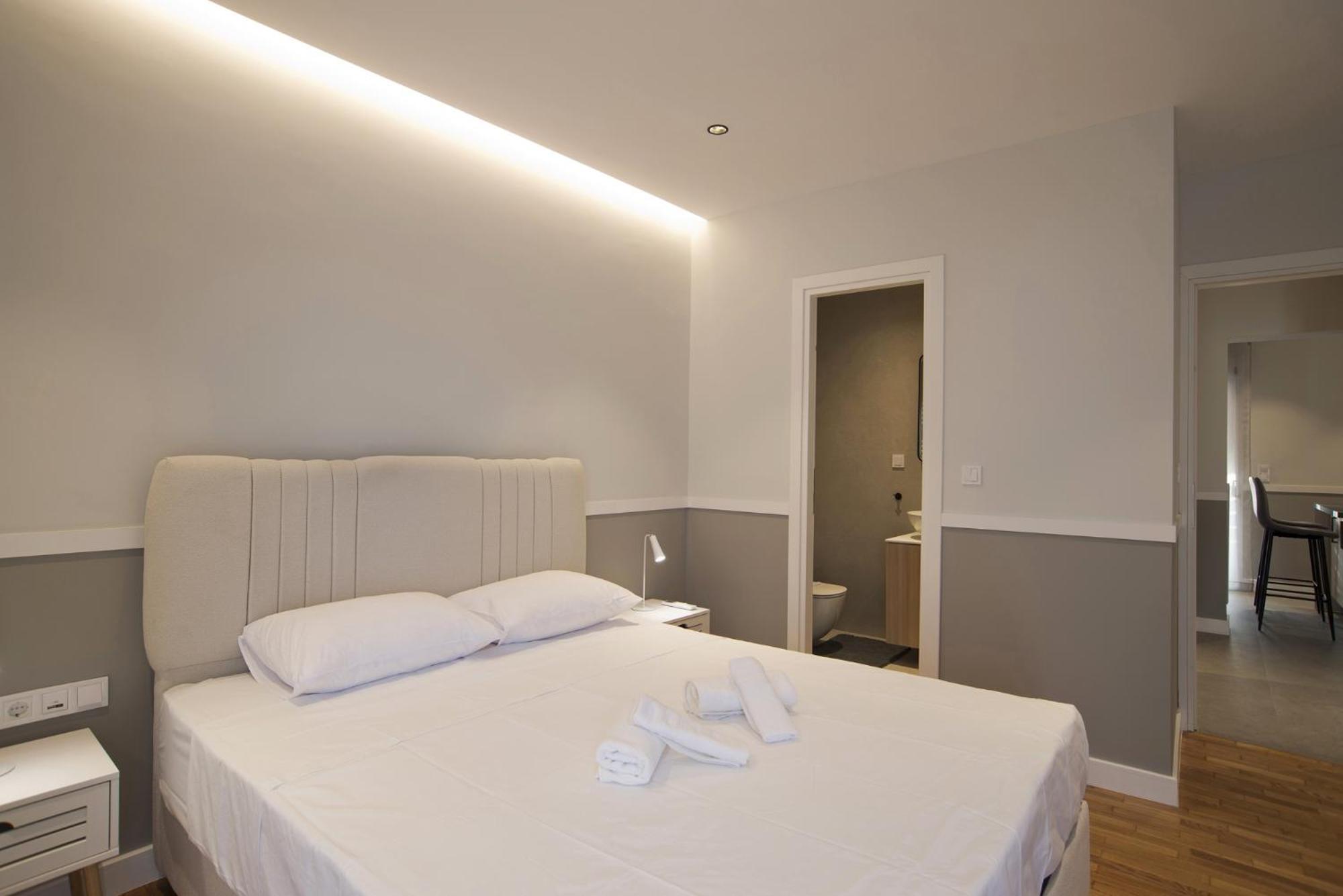 Urban Allure Atenas Exterior foto