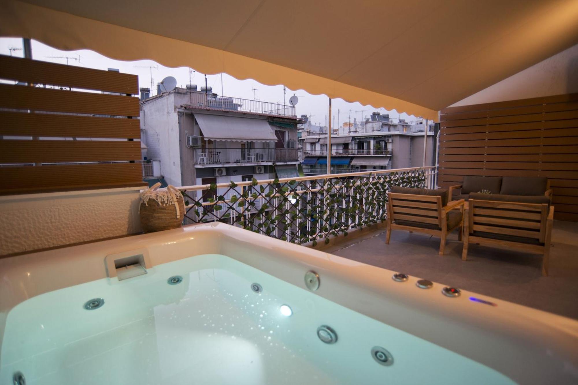 Urban Allure Atenas Exterior foto