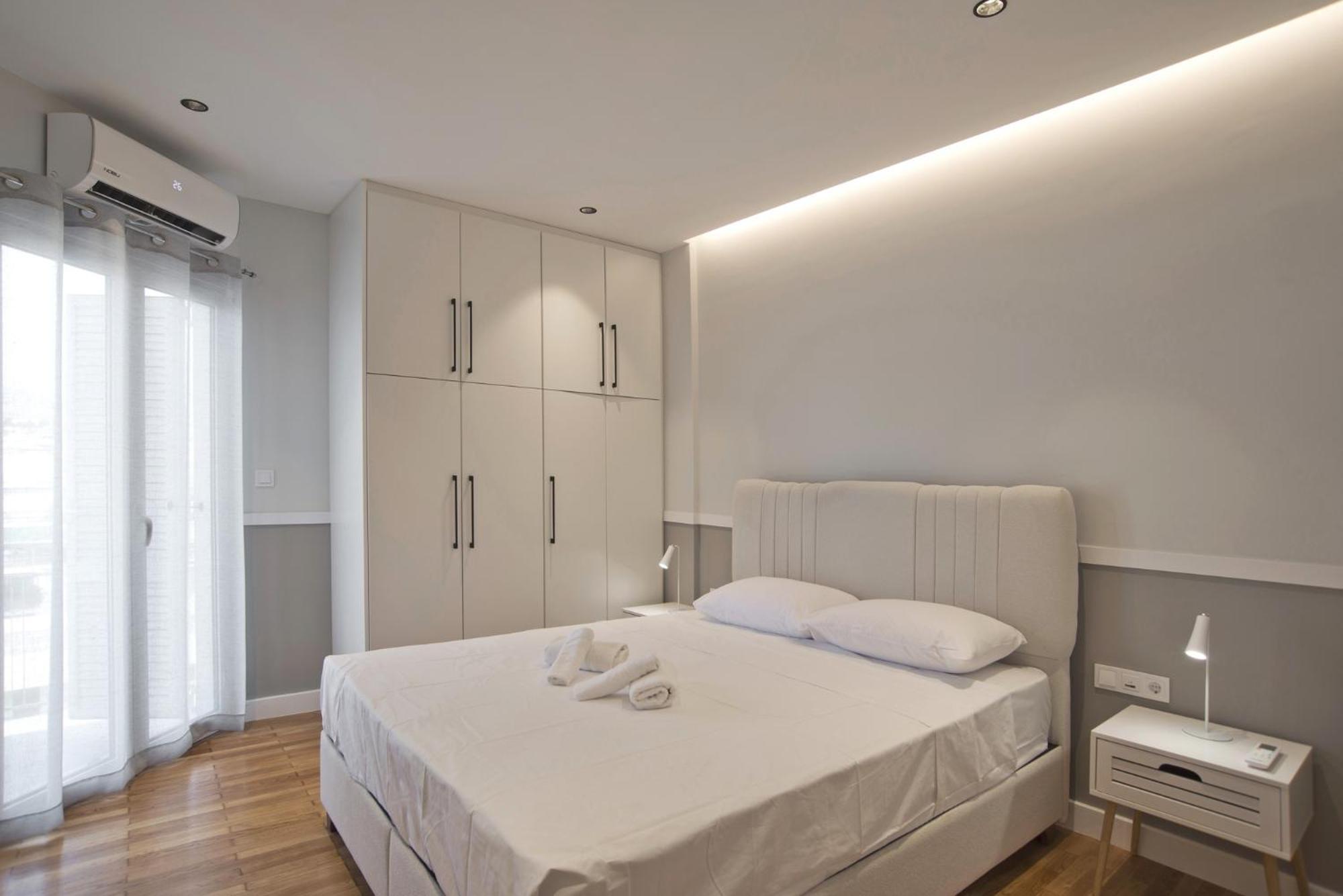 Urban Allure Atenas Exterior foto
